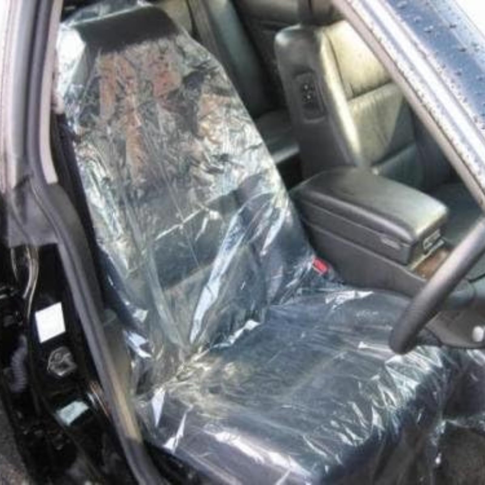 Amazon | C21507 ノンスリップポリシートカバー 50枚入